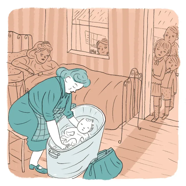 © Hélène Becquelin